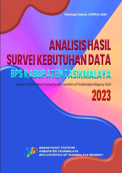Analisis Hasil Survei Kebutuhan Data BPS Kabupaten Tasikmalaya 2023