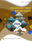 Kecamatan Ciawi Dalam Angka 2020