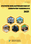 Statistik Kesejahteraan Rakyat Kabupaten Tasikmalaya 2021