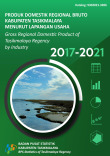 Produk Domestik Regional Bruto Kabupaten Tasikmalaya Menurut Lapangan Usaha 2017-2021