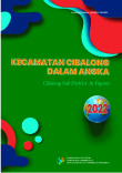 Kecamatan Cibalong Dalam Angka 2022