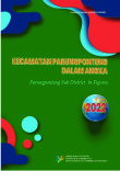 Kecamatan Parungponteng Dalam Angka 2022