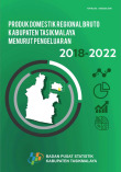 Produk Domestik Regional Bruto Kabupaten Tasikmalaya Menurut Pengeluaran 2018–2022